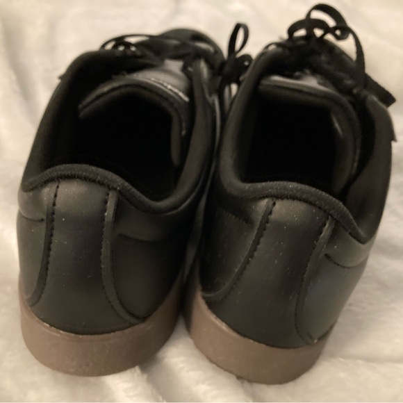 Adidas Women's Black and White Sneakers - Picture 7 of 7